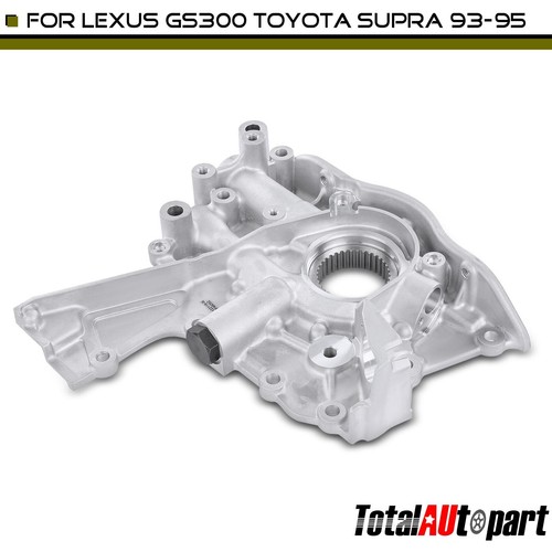 Pump For  Lexus Gs300 Toyota Supra 93-95 Sc300 3.0l Dohc 2jz-ge