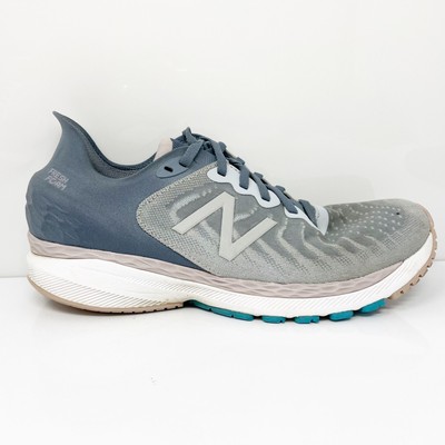

Женские кроссовки New Balance FF 860 V11 W860S11 серые кроссовки размер 9,5 B, Серый, Fresh Foam 860 V11