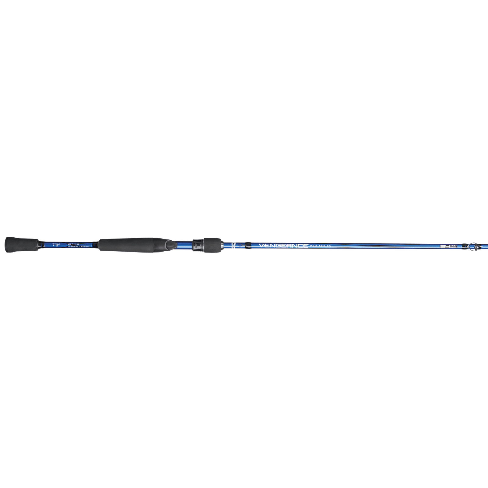 Abu Garcia 7&rsquo; Vengeance Pro Casting Fishing Rod, 1 Piece R