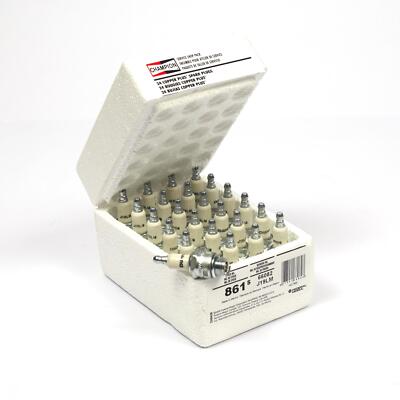 Champion OEM 861SCP 861S  J19lm Shop Pack 24 Plugs