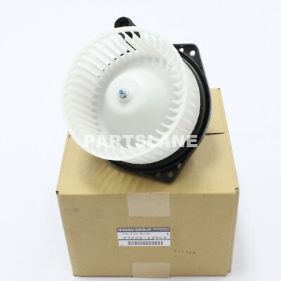 Nissan Hardbody NP300 Navara OEM Genuine Blower Motor & Fan