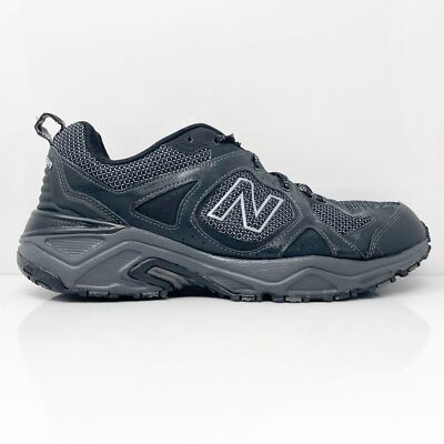 

New Balance Mens 481 V3 MT481LB3 Черные кроссовки Кроссовки Размер 10 4E, Черный, 481 V3
