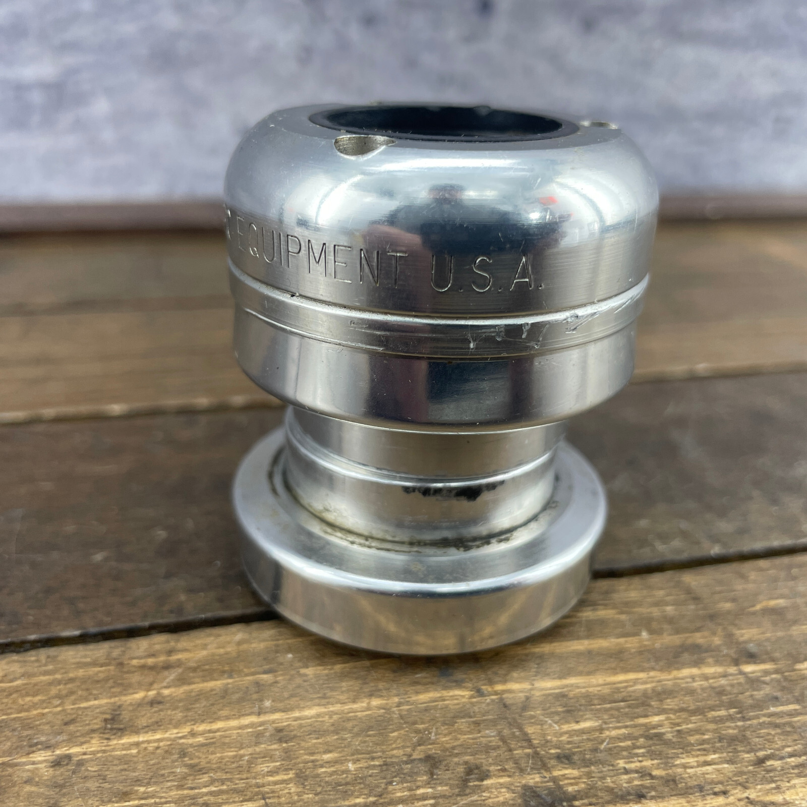 American classic equipment headset 1インチ NOS AMERICAN CLASSIC EQUIPMENT 1+1/8 INCHES HEADSET VINTAGE