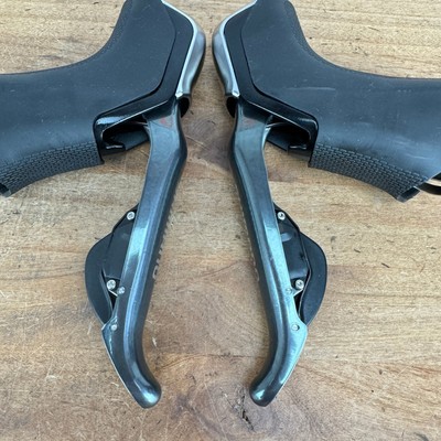 Shimano ST-R785 Di2 Electronic 11-Speed Hydraulic Disc Brake Bike Shifters 520g