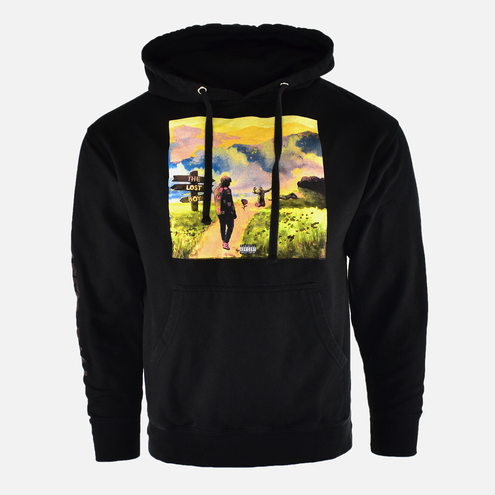 Lost boy hoodie 2025