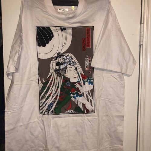 Vintage Tokyo T-shirt Size LL Made In Japan Single Stitch | eBay