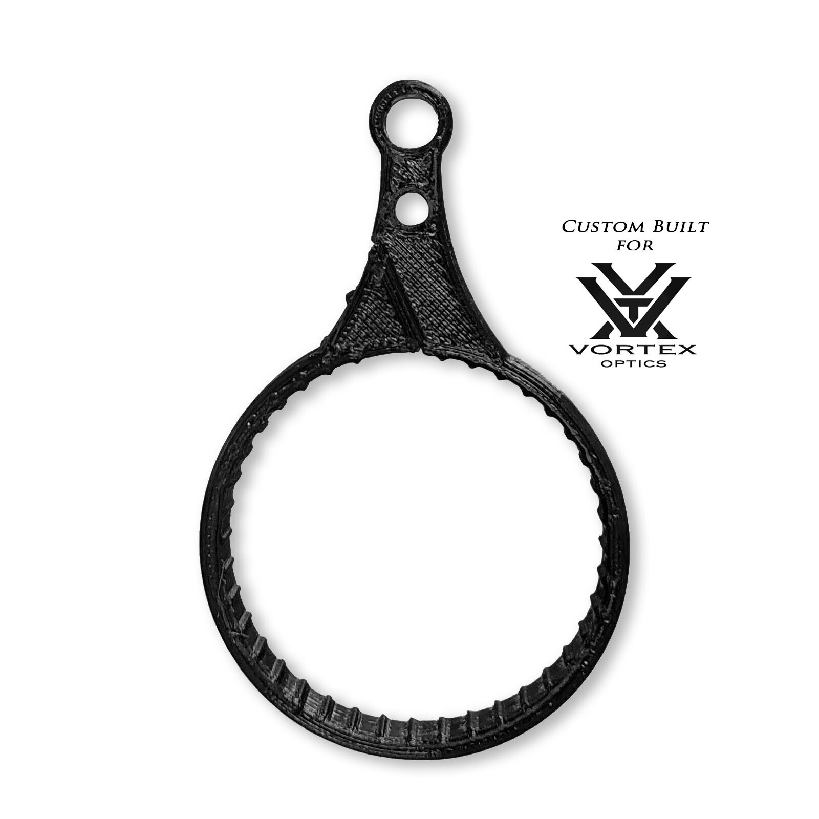 Vortex Viper PST Gen II and Razor HD AMG Scope Polymer Throw