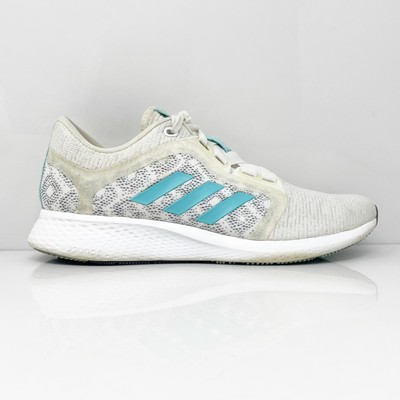 

Adidas Womens Edge Lux 4 FW9453 Белые кроссовки кроссовки размер 8, Белый, Edge Lux 4