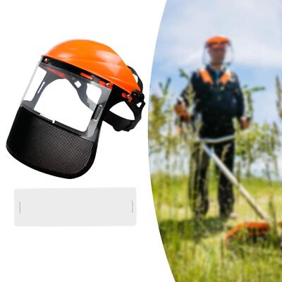 Protective Face Protector Eye Protection for Gardening Trimming Outdoor Work