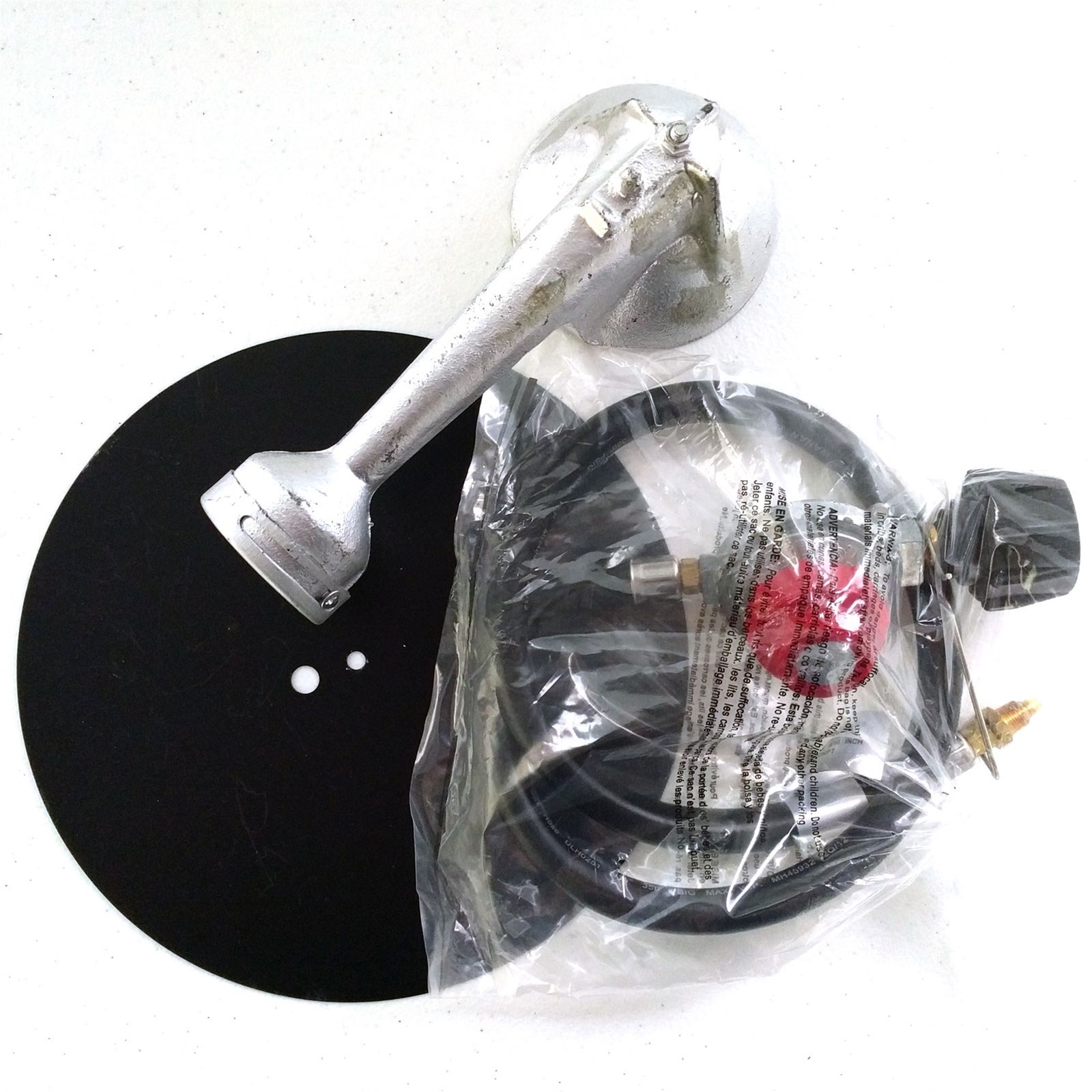 GrillSmith 2500WC Portable Outdoor Propane Cooker Fryer Boiler ~ INCOMPLETE