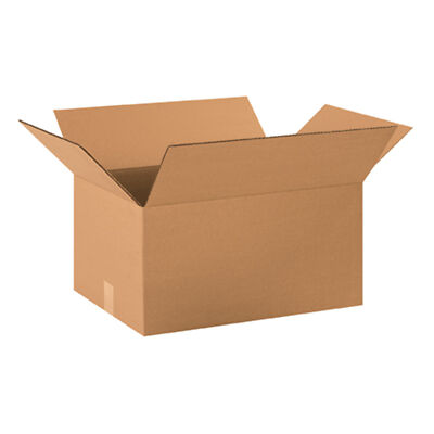 20x14x10 SHIPPING BOXES STRONG 32 ECT 20 Pack
