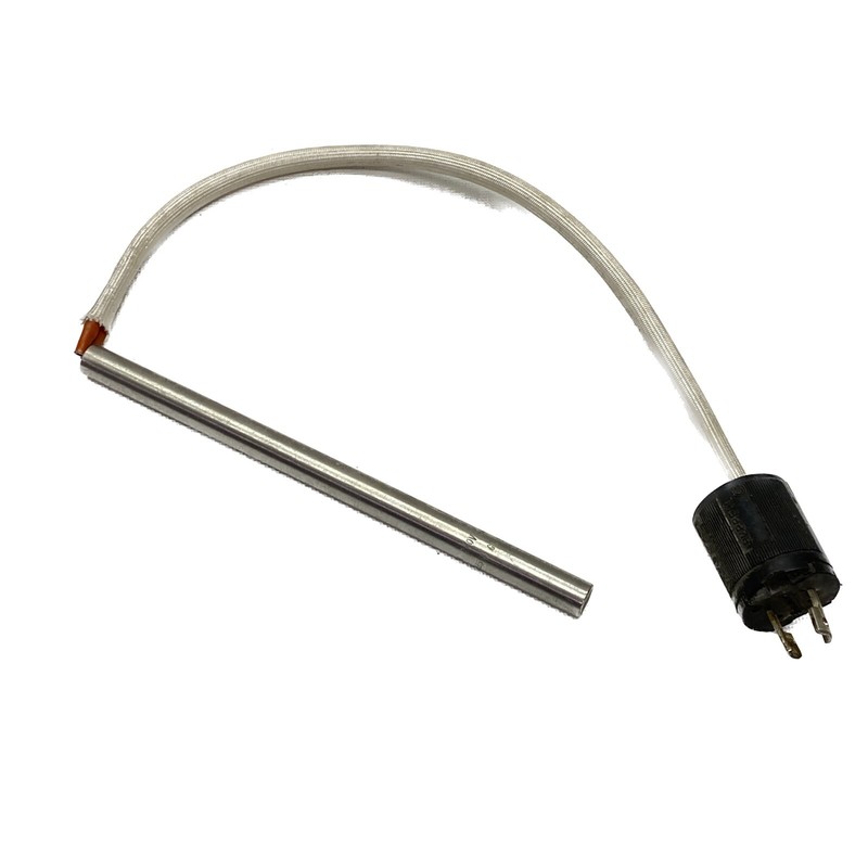 NEW OLD STOCK Watlow 6” 240V 400W Firerod Cartridge Heater 9853M G6A82 