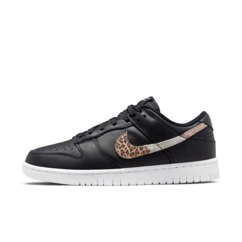 

[DD7099-001] Женские Nike Dunk Low SE Primal Black (W), Black/multi-color-black