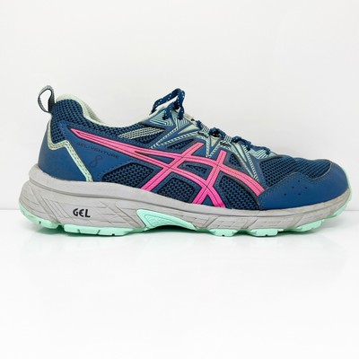 

Женские кроссовки Asics Gel Venture 8 1012B230 синие кроссовки размер 11, Синий, Gel Venture 8