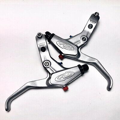 AVID Speed Dial SL Super Light 150 grams magnesium Ti disc V brake levers NEW