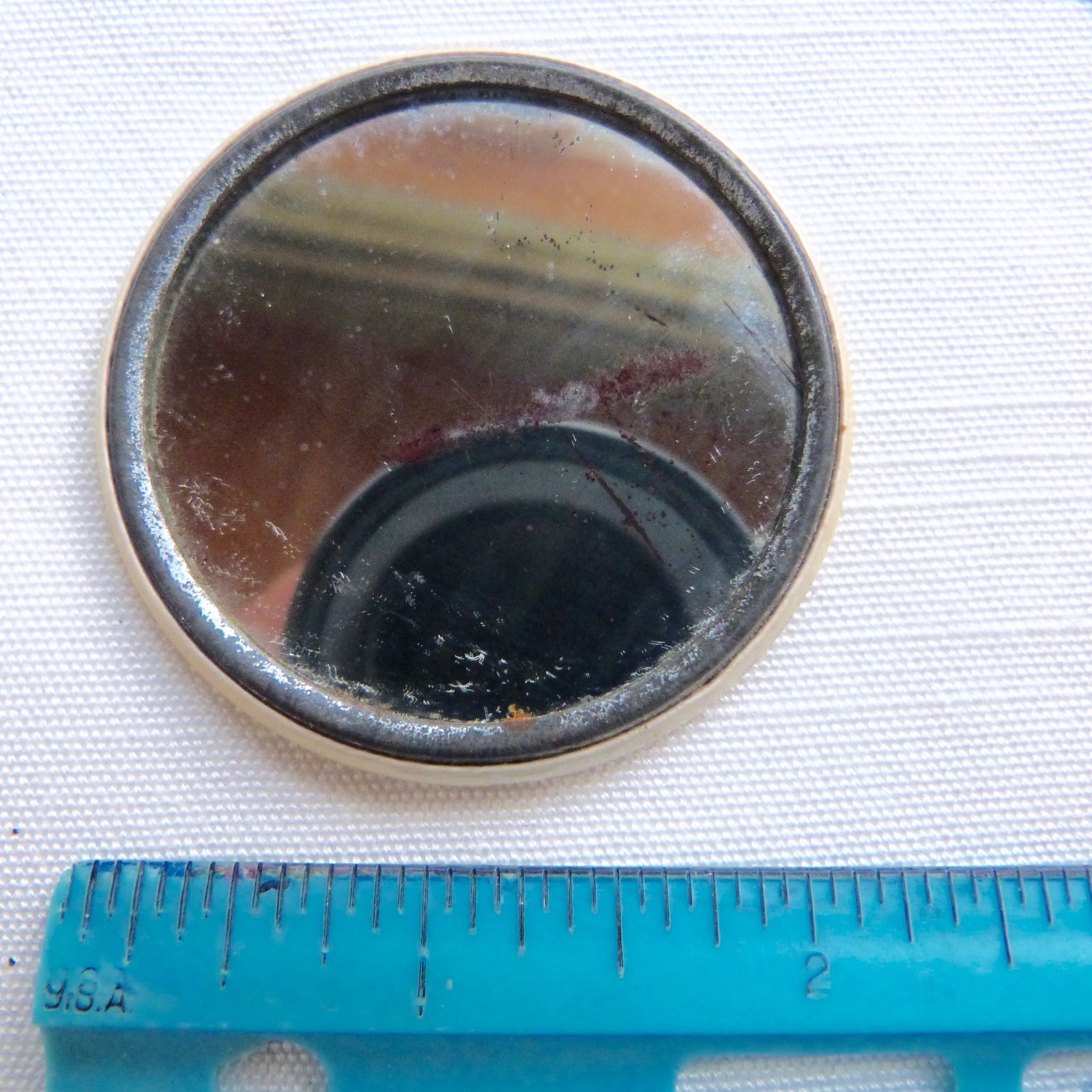 Minneapolis Minnesota Hagman's advertising pocket mirror - MN