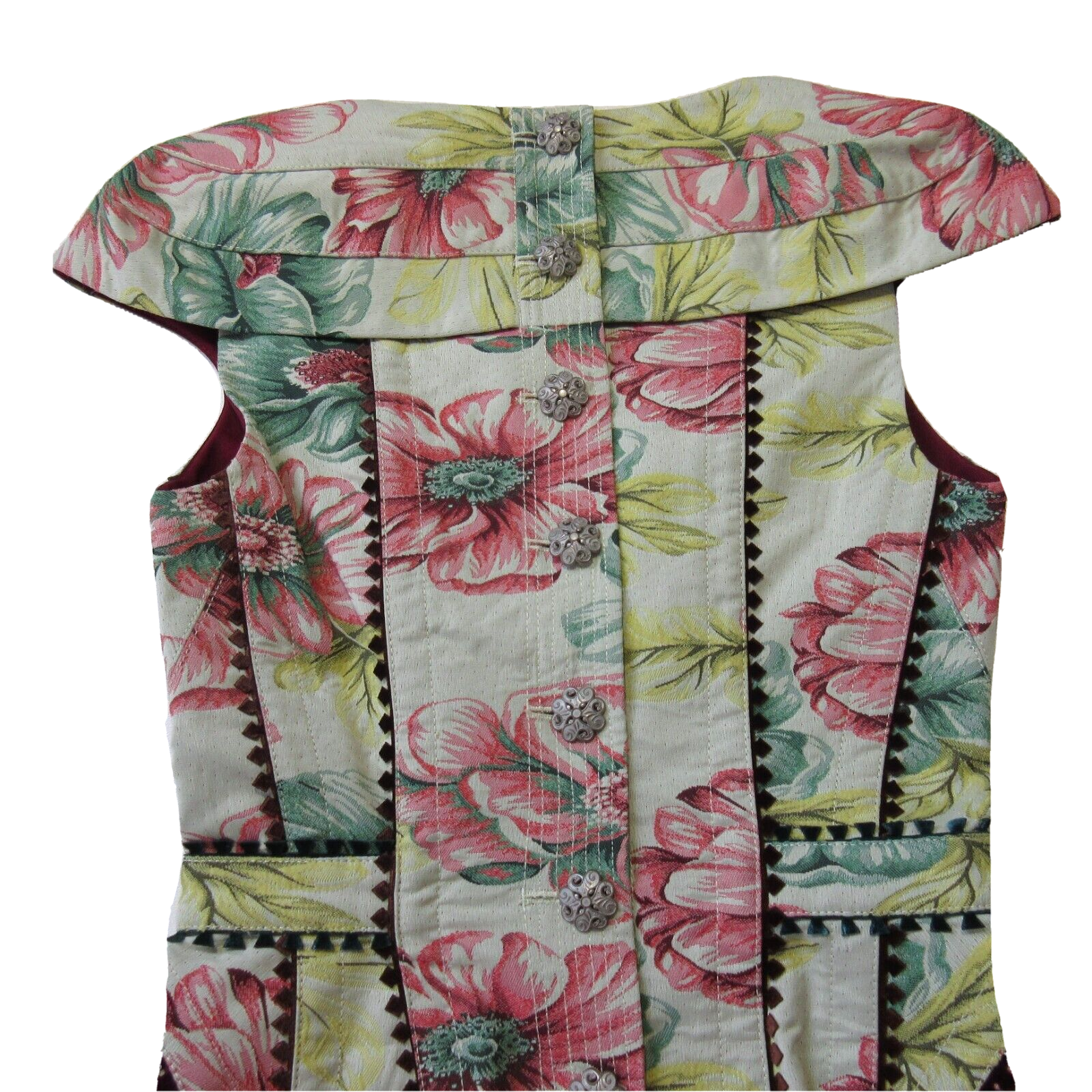NWT Anthropologie Byron Lars Beauty Mark Floral