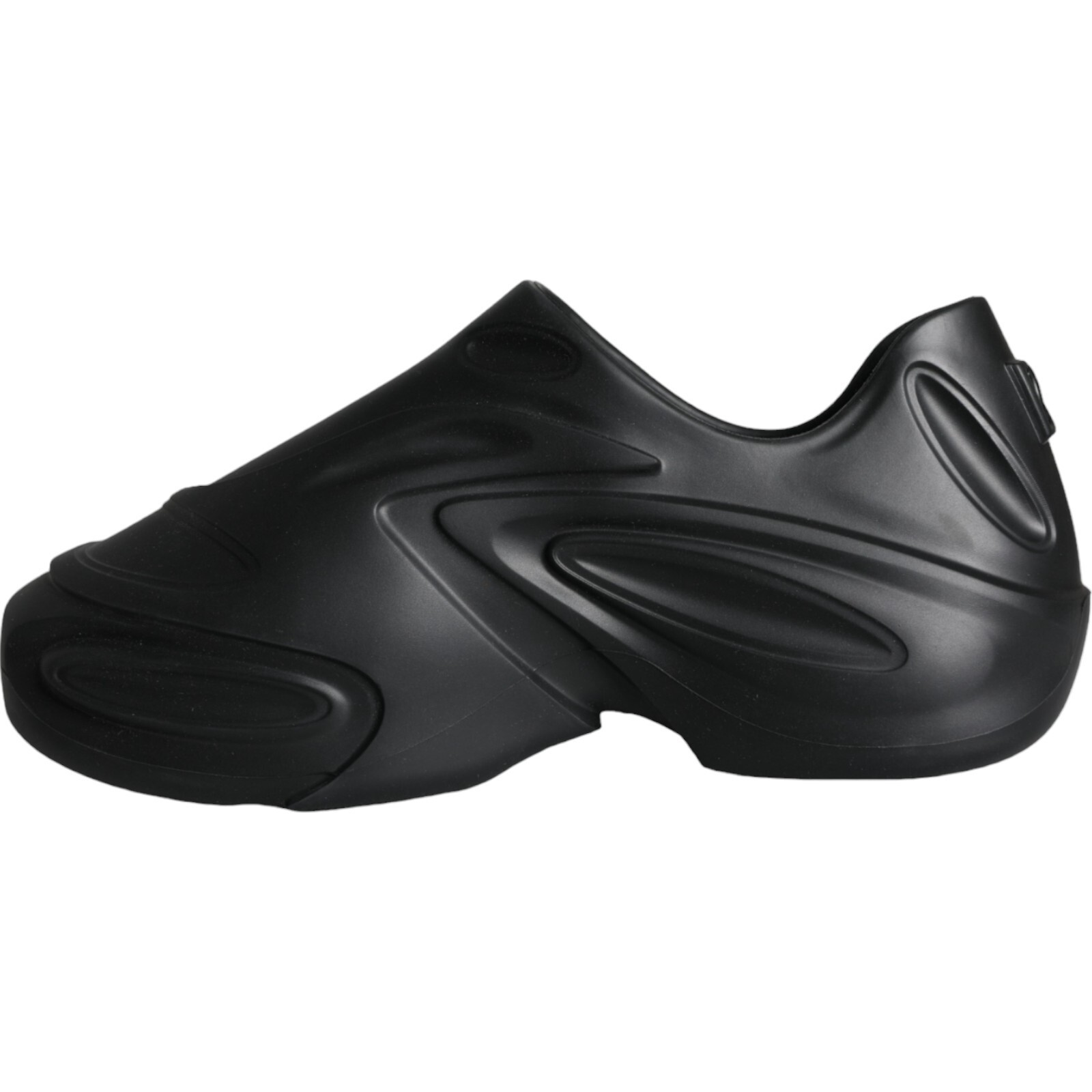 Pre-owned Dolce & Gabbana Shoes Men Black Foiled Rubber Toy Low Top Sneakers Eu44 / Us11