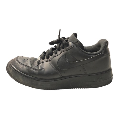 ナイキAir Force 1 Low 07 Black 315115-038 Nike Air Force 1 Low '07 Black (Women's) - 315115-038/DD8959