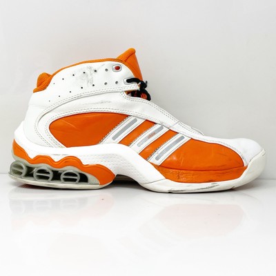 

Adidas Mens A3 Pro Team 3 66825 Белые баскетбольные кроссовки Размер 10,5, Белый, A3 Pro Team 3