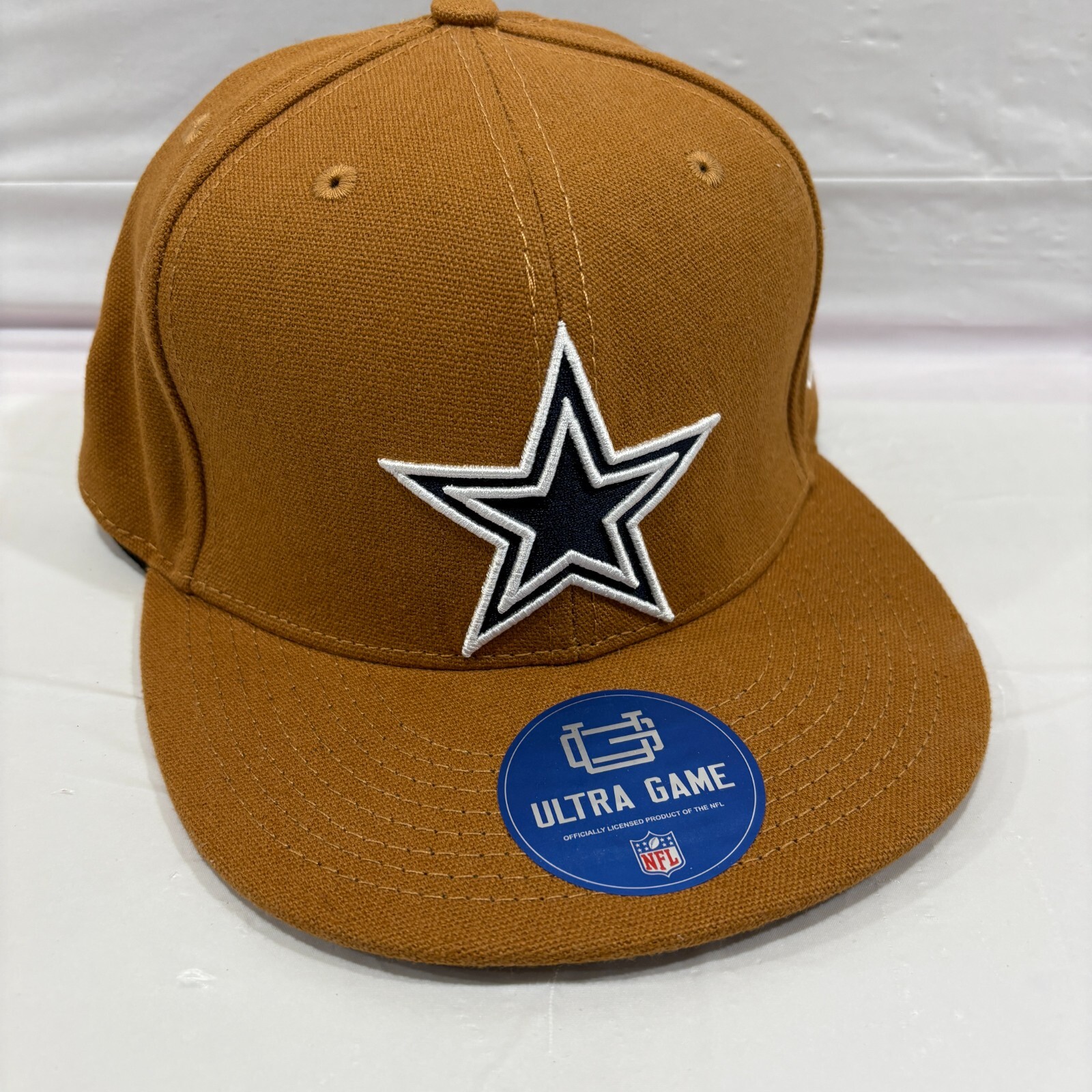 ダラス・カウボーイズ キャップ ULTRA GAME Dallas Cowboys Ultra Game OSFM Snapback Hat Brown | eBay