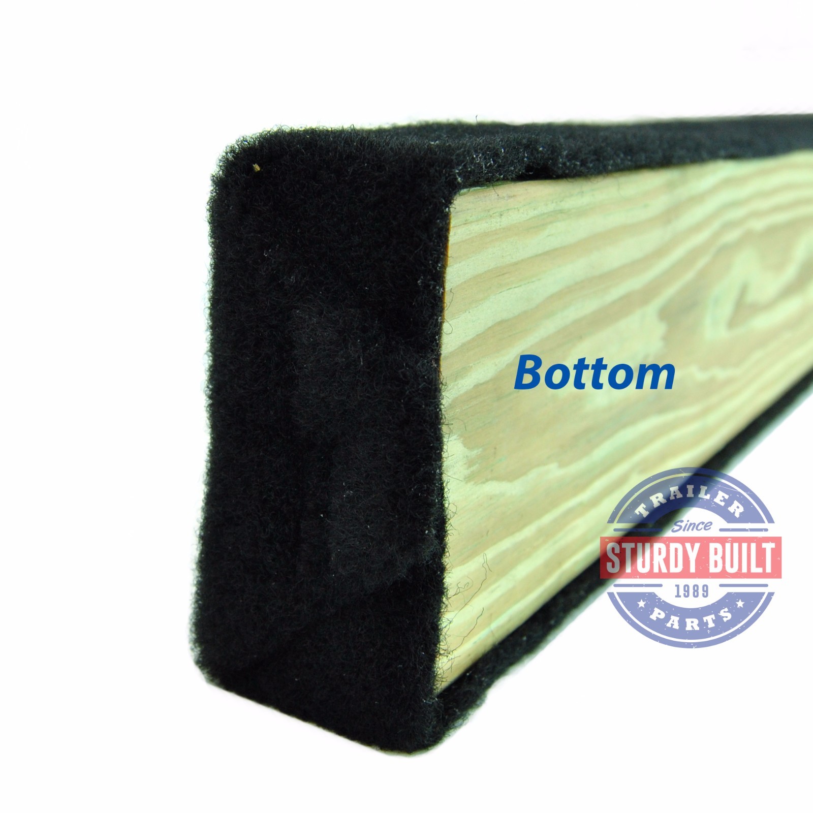 (2) 8 ft Boat Trailer PreCarpeted Marine Grade Bunk Boards 2 x 4 eBay