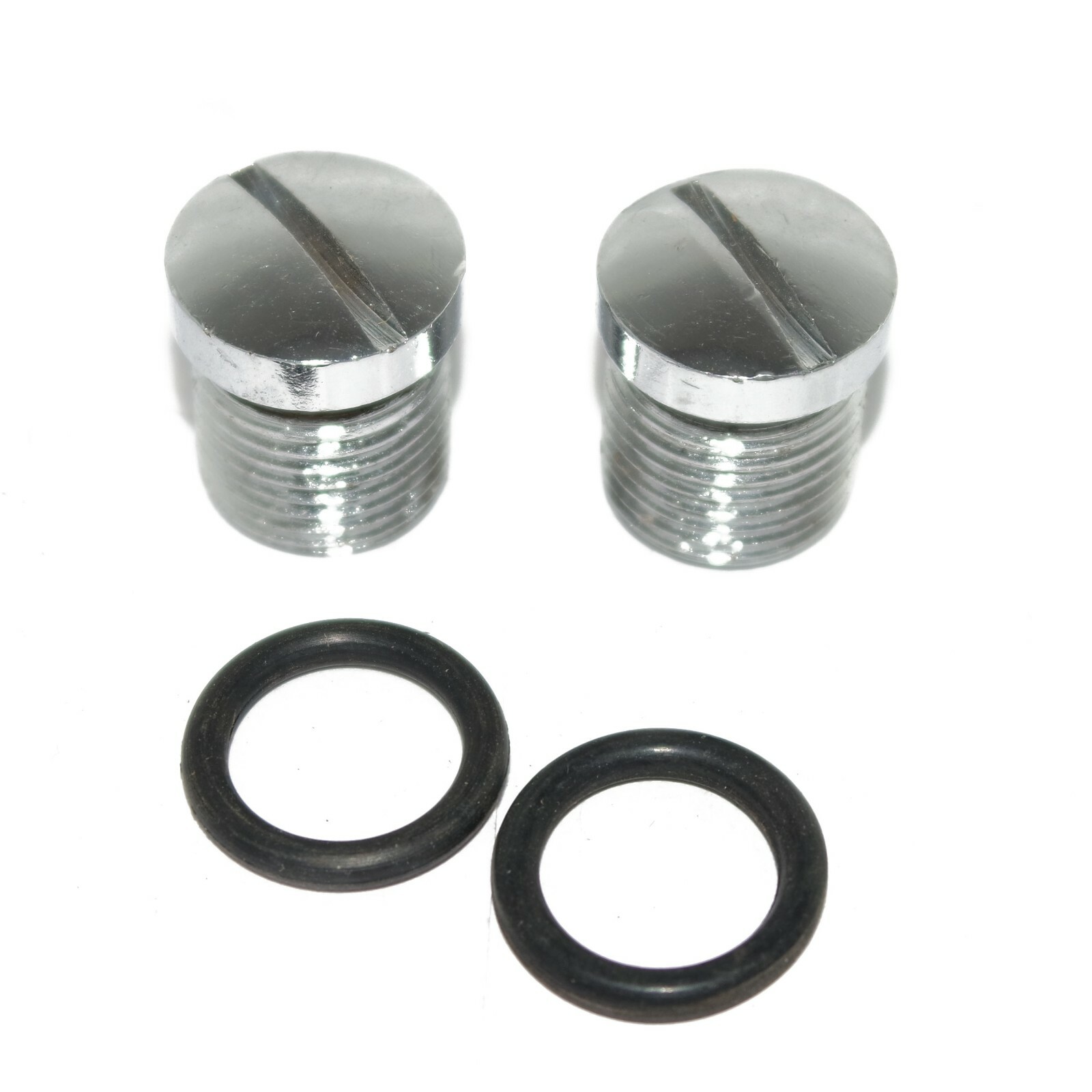 Fits Royal Enfield Classic 350 500 Front Fork Plug Screw O Ring  