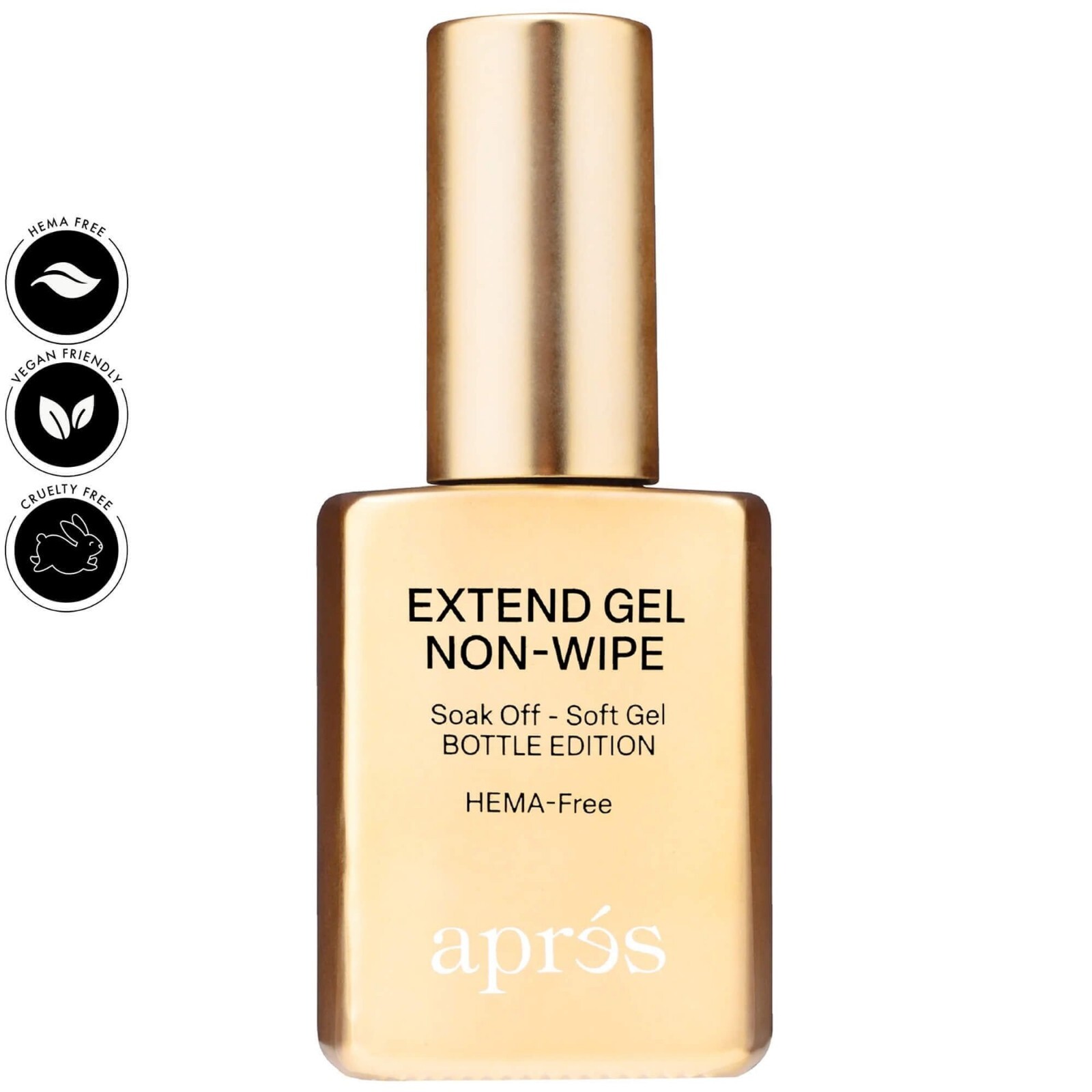 GEL-X (EXTEND GEL30ml 2本セット) Apres Gel-X Extend Gel 30 mL