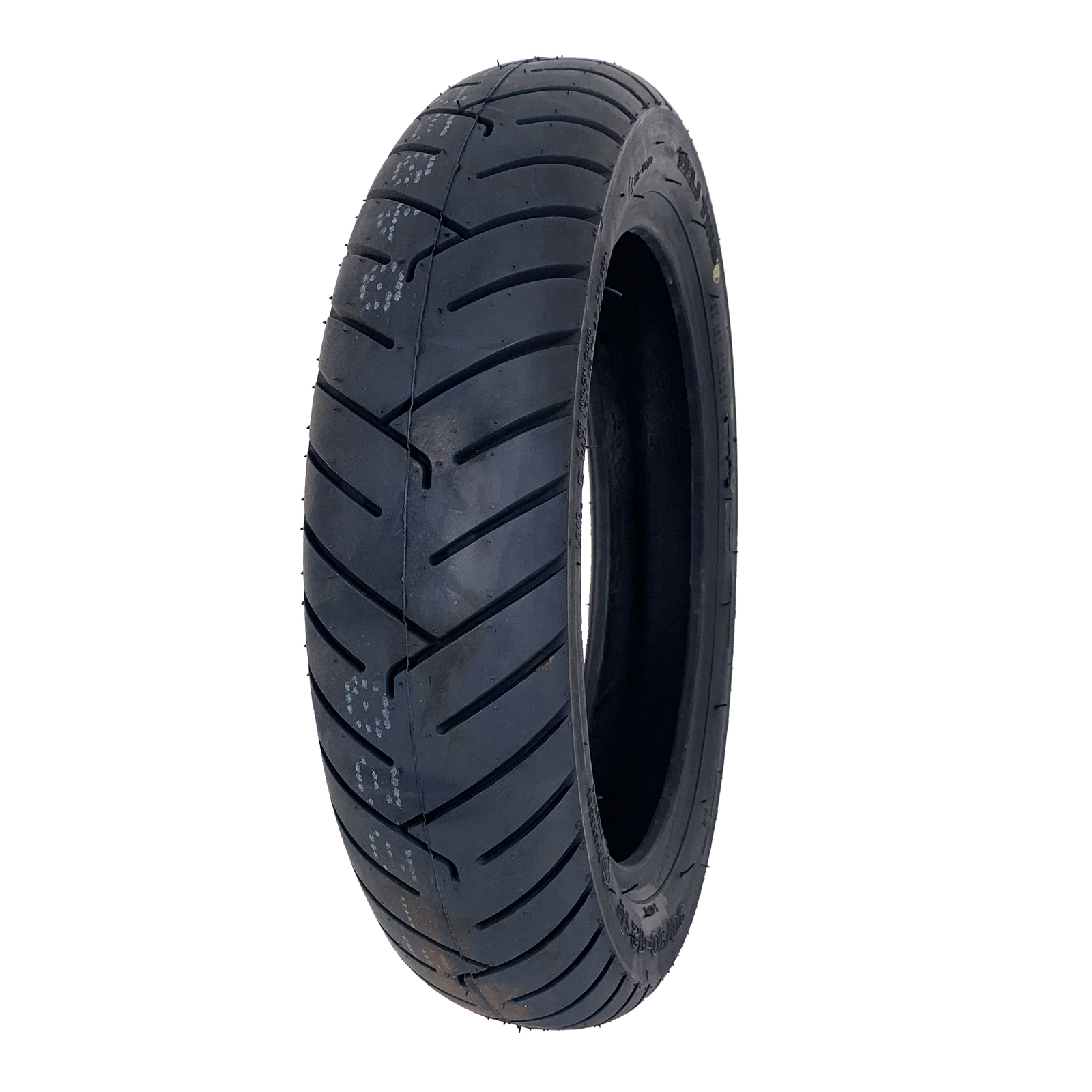 90/90-12 Tubeless Scooter Tyre Deli S-220 E-Marked 90/90-12" 54P