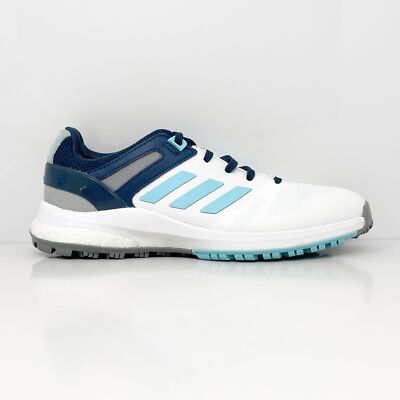 

Adidas Женские кроссовки EQT Spikeless FW6294 Белые кроссовки Размер 9,5, Белый, EQT Spikeless