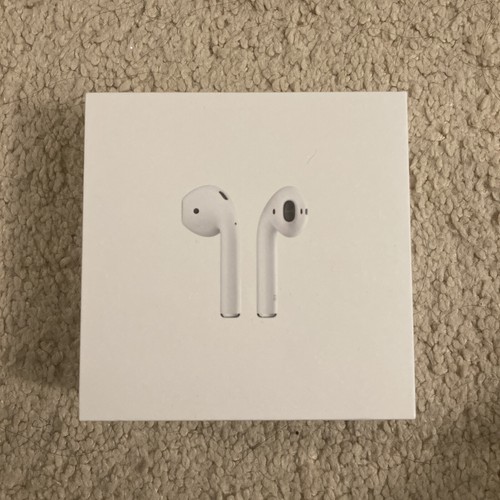 Apple AirPods Box ( EMPTY BOX ) | eBay