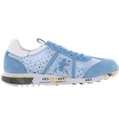 PREMIATA PREMIATA P24G NIEDRIGE DAMEN-SNEAKER LUCYD 6700