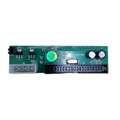 Pata IDE to Sata Hard Drive Adapter Card 3.5 HDD Parallel to Serial ATA Card A
