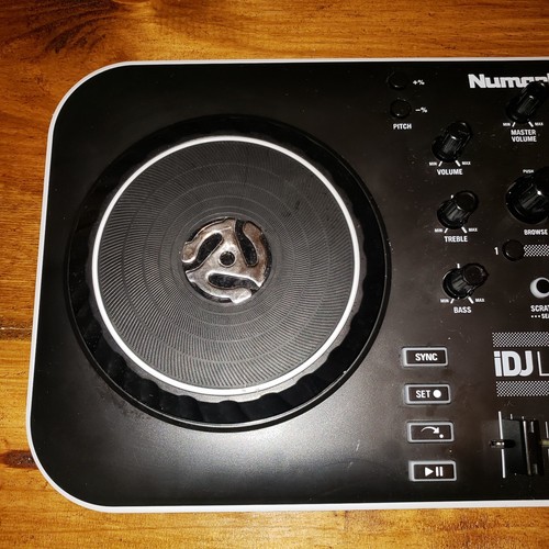 Numark iDJ Live II Digital DJ Controller PARTS ONLY