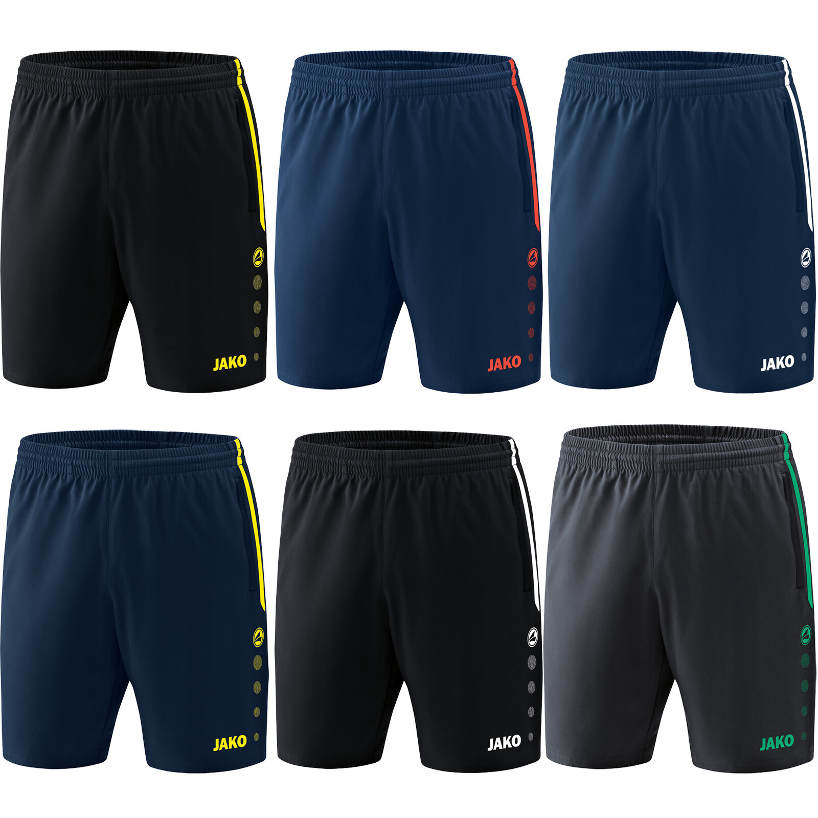 JAKO Long Tight Compression 2.0 Bambini Mutande Pantaloni - Foto 2