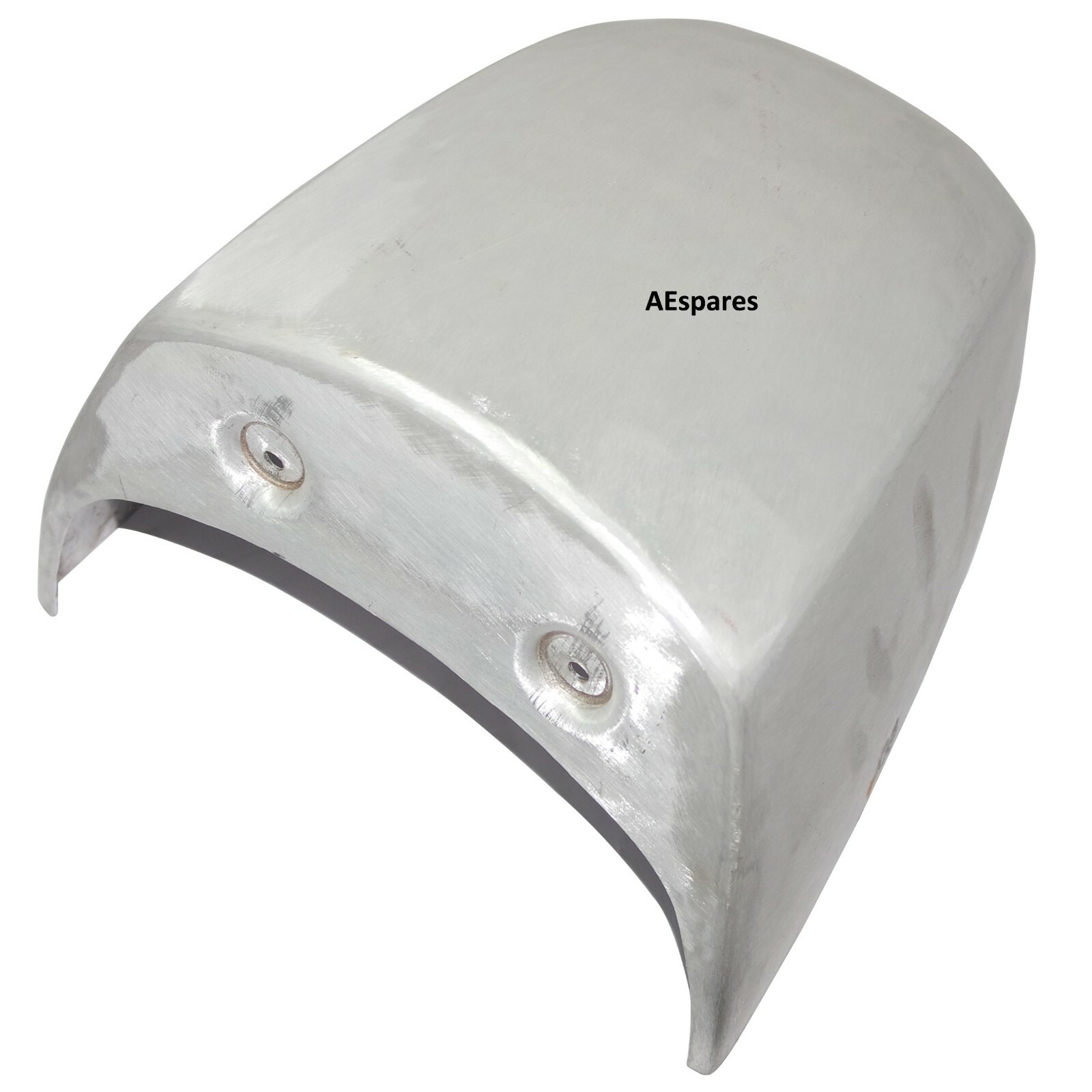 Dual Seat Cowl Aluminium Fits Royal Enfield GT Continental 535cc  