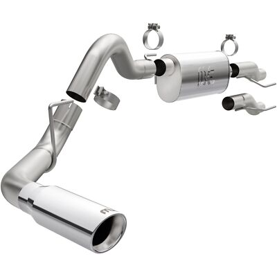 MagnaFlow 19561-EK Street Series Stainless Cat-Back System Limited 2021-2022 Tur