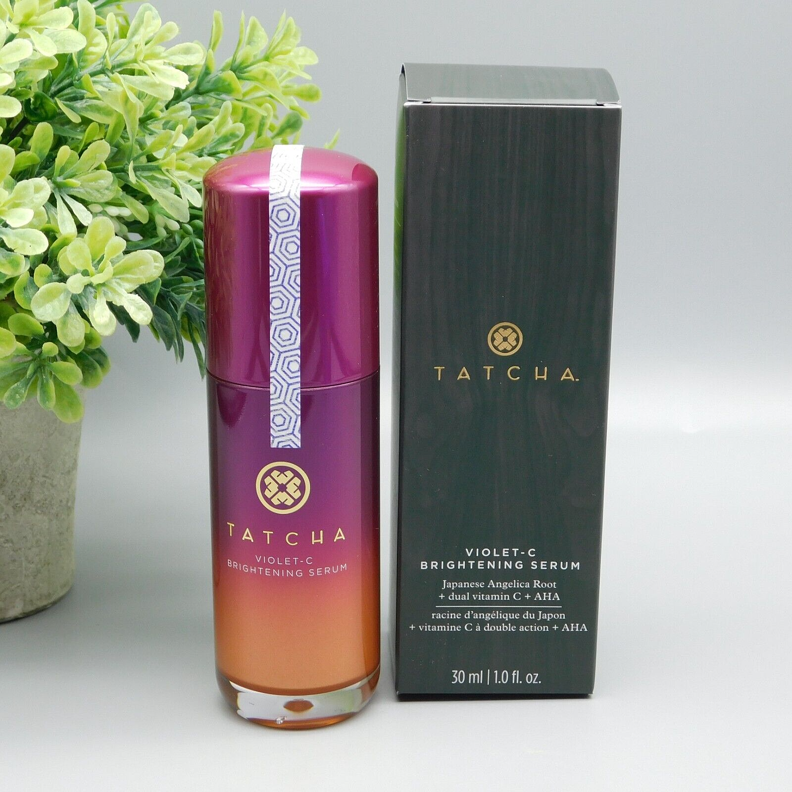 タッチャ ザ デュウィー セラム 30ml TATCHA ザ・デュウィー・セラム(タッチャ)の通販・口コミ | 化粧品
