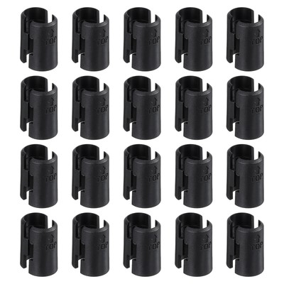 Wire Shelving Shelf Lock Clips, Shelving Clips for Wire Shelving System