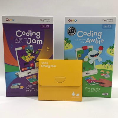 Osmo Coding Bundle Learning Tool Kit
