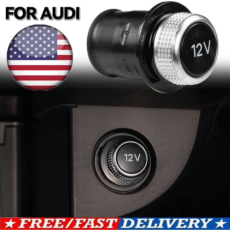 Dummy Dust Cover Plug For Audi A3 A4 A5 A6l Q3 Q5 Rs7