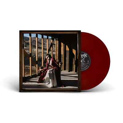SIGNED | Vera Sola | Oxblood Vinyl, 24 Page Booklet with Lyrics,