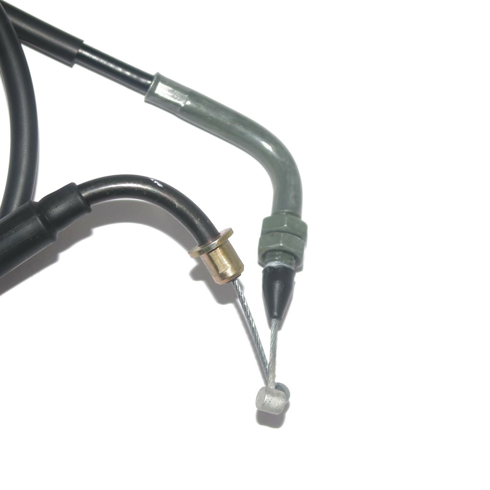 Fits Royal Enfield Himalayan 411 Throttle Cable Assembly