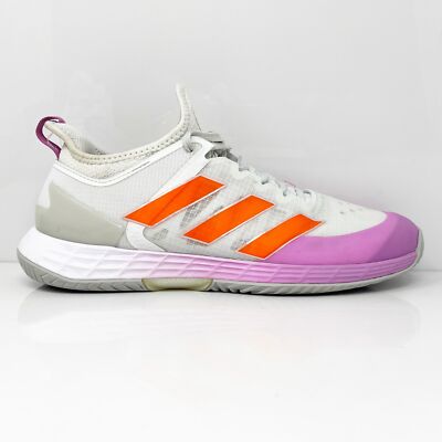 

Adidas Женские кроссовки Adizero Ubersonic 4 HR2034 Белые кроссовки Размер 9, Белый, Adizero Ubersonic 4