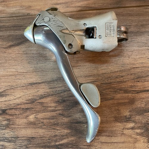 SHIMANO St-6600 Ultegra, Housse de manette de vitesse adulte unisexe, noir, taille unique