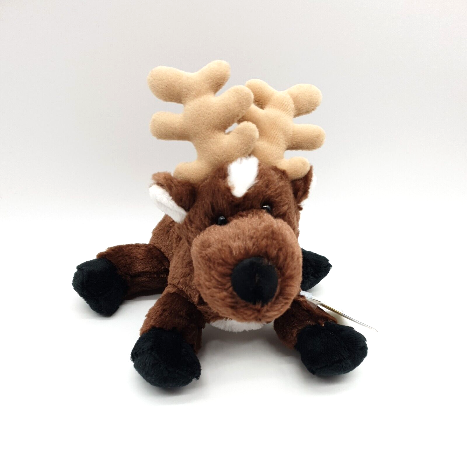 Webkinz HM137 Reindeer Ganz Collectable 2007 WITH CODE Child