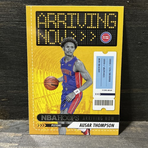 その他 Ausar Thompson Hoops Rookie Card  auto $_12.JPG?set_id=880000500F