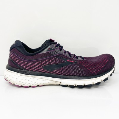 

Женские кроссовки Brooks Ghost 12 1203051B063 фиолетовые кроссовки размер 8,5 B, Фиолетовый, Ghost 12