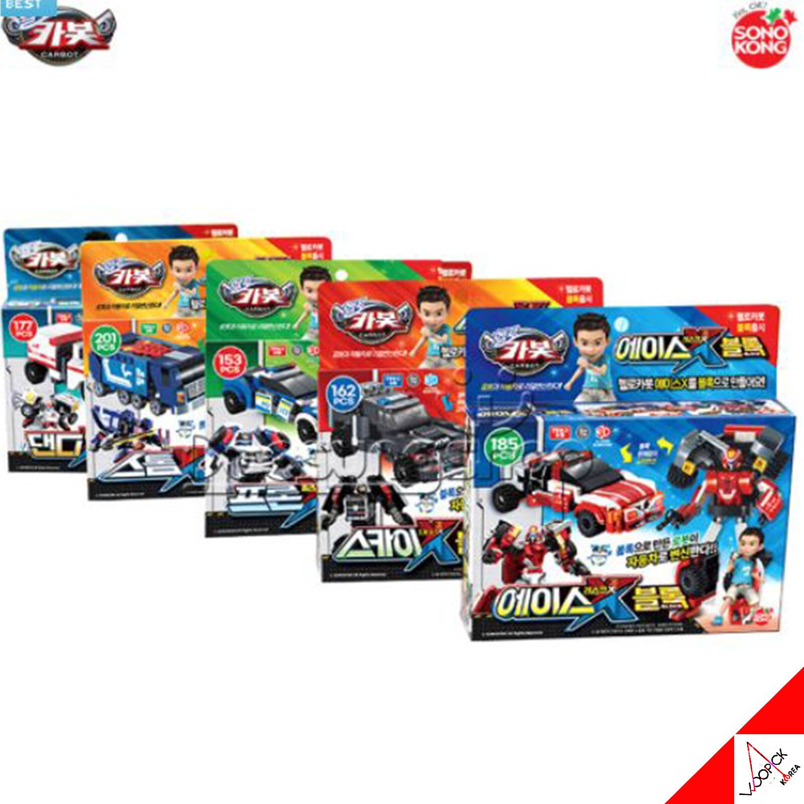 【hello collector】 Hello Carbot NEW DANDY AMBULANCE X Transformer Robot Car for