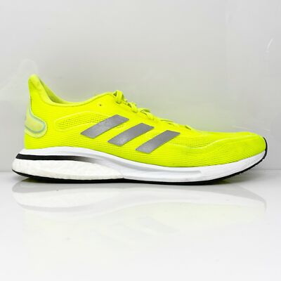 

Adidas Mens Supernova FX6823 Зеленые кроссовки для бега, размер 7, Зеленый, Supernova